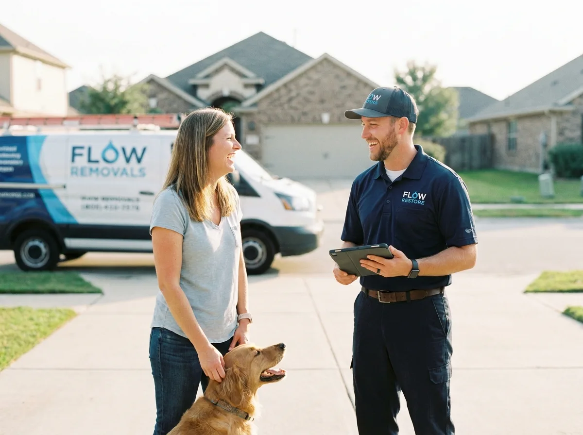 Water Removal Wenonah, NJ FAQs