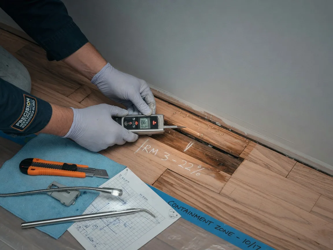 Why choose Water Removal in Wenonah, NJ